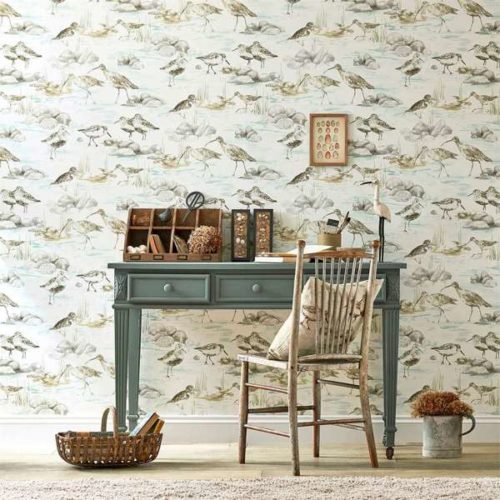 Estuary Birds 216494